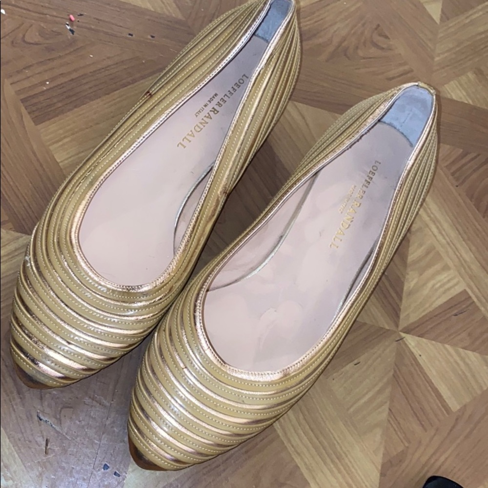 Loeffler Randall